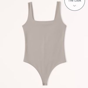Abercrombie bodysuit